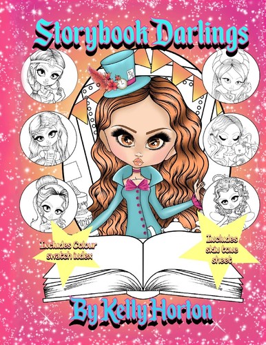 Storybook darlings from - from, the