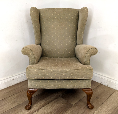 Armchair vintage parker knoll - vintage,