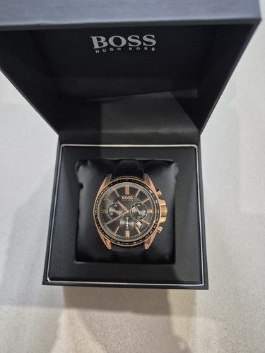 Boss drawer watch - watch, men's