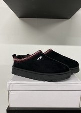Black/Red Uggs Tasman (Read