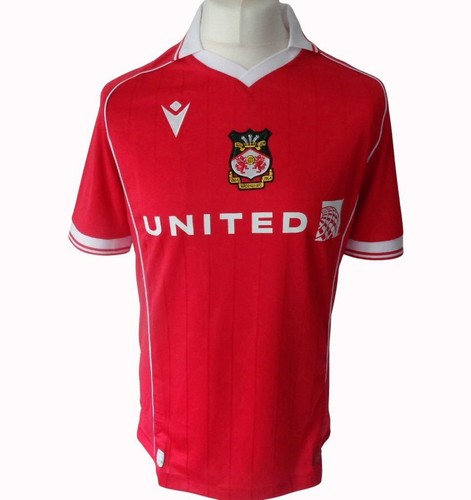 Wrexham afc official - wrexham,