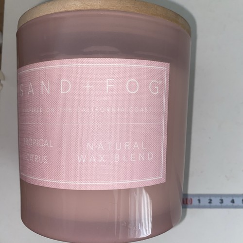Sand fog tropical citrus 595 - +,
