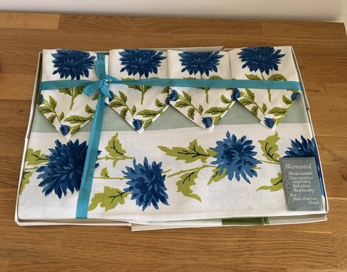 Vintage tablecloth serviette - vintage, &
