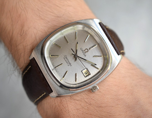 1970s omega seamaster men - 1970s, men's