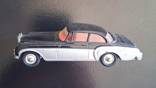 Corgi 224 bentley - corgi,
