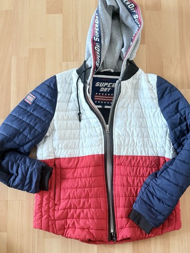 Superdry women quilted - superdry, women's