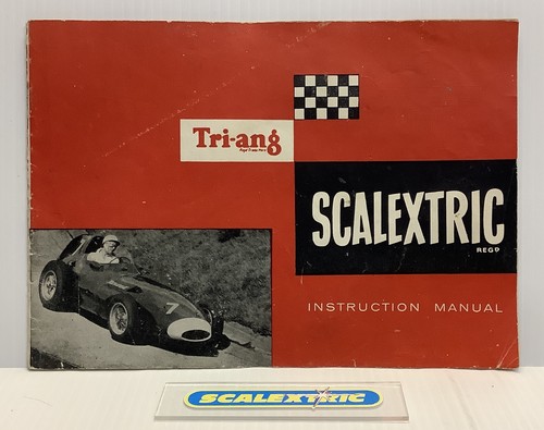 Scalextric vintage 1960 - vintage, 1960's