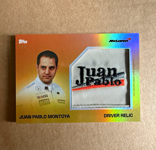Topps mclaren racing - topps, 2025
