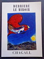 Chagall/Derriere le Miroir