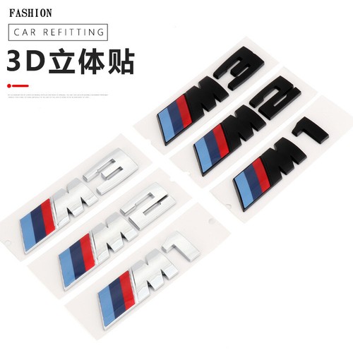 For bmw standard tail mark - standard,