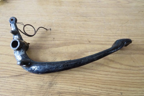 Bsa c15 foot brake - foot, pedal