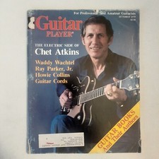 Guitar Player Chet Atkins