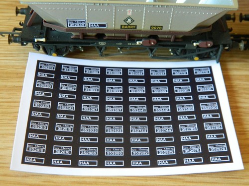 Alternative numbers decals for - alternative,