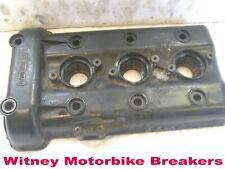 TRIUMPH CYLINDER HEAD COVER CAM ENGINE SPRINT ST RS SPEED TRIPLE DAYTONA TIGER