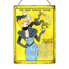 GREY GOOSE VINTAGE VODKA