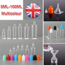 5-100ML Dropper