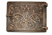 32 x 25 Cast Iron Fire Door