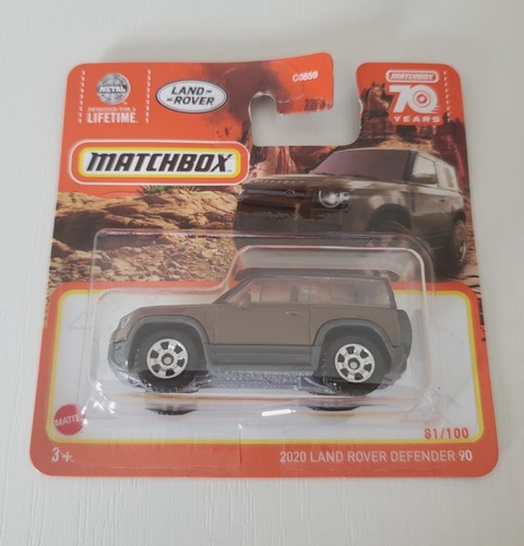 Matchbox land rover - land,