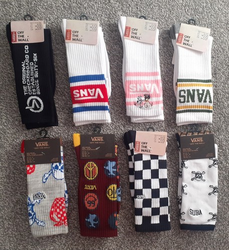 Vans socks - vans,