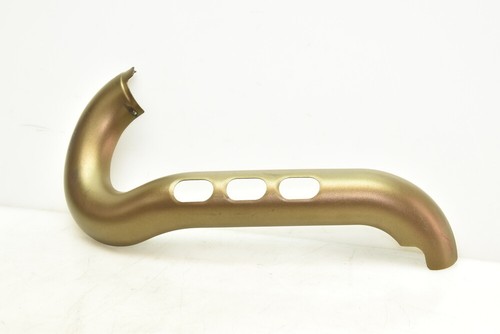 Heat shield exhaust - shield,