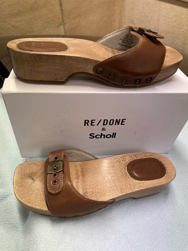 Scholl done collaboration - re/done,