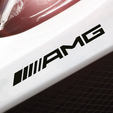 AMG logo - Mercedes Car