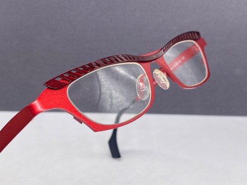 Eyeglasses frames woman red - woman,