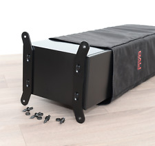 LAST LEFT Speaker Plinths/Outriggers- Feet - Set for 2 speakers. Pack of 4 pcs