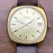 Sekonda Raketa Movement Gents