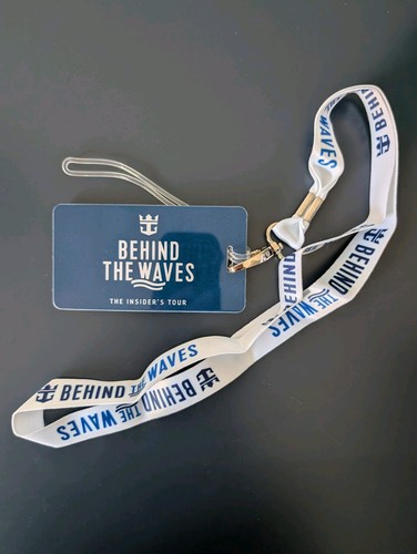 Royal caribbean cruise behind - royal,