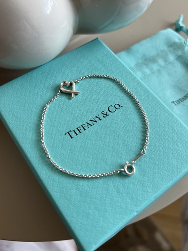 Genuine tiffany co sterling - co,