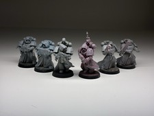 Dark Angels Veterans Squad