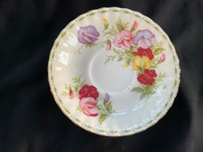 Royal Albert Flowers of  Month