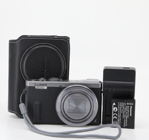 Panasonic lumix dmc - panasonic, dmc-tz60