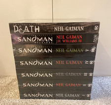 ULTIMATE SANDMAN COLLECTION| The Absolute Sandman full omnibus| mint condition