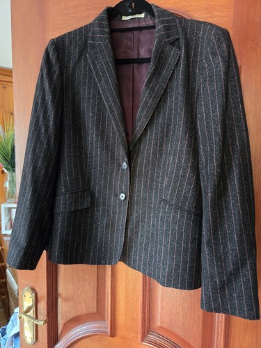 Genuine crombie jacket size - crombie,