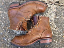 Nick boots charley predator - nick's,