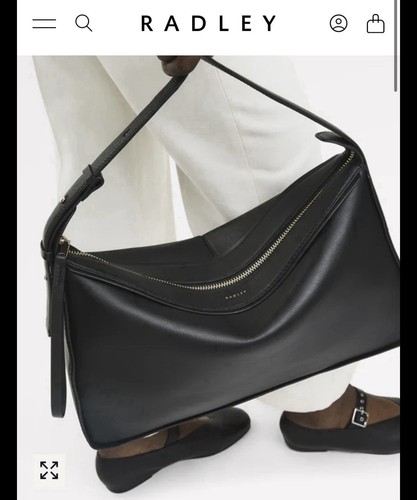 Radley westwell lane black - westwell,