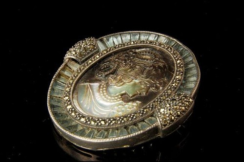 Old art nouveau carved - old,