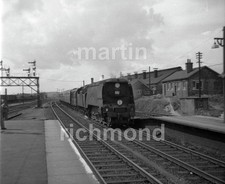 Basingstoke Bulleid Pacific