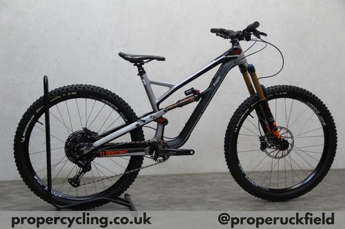 2018 medium jeffsy carbon - 2018,