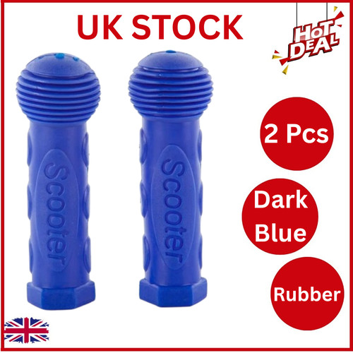 Scooter handle bar grips - handle, t-bar
