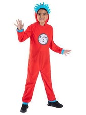 Thing 1 and 2 Dr Seuss World