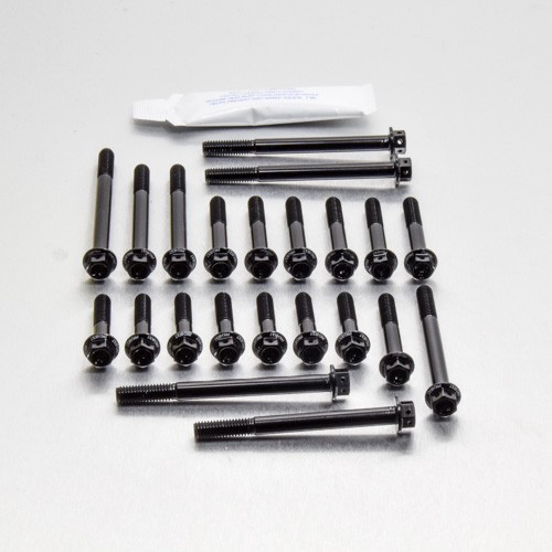 Aluminium engine kit kawasaki - aluminium,