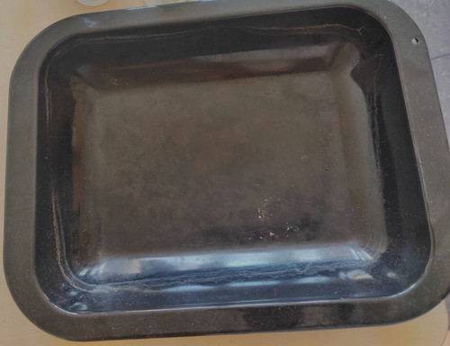 New baking tray 21cm - baking,