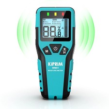 PINLESS DAMP METER MOISTURE