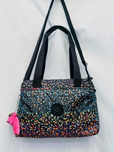 Kipling multicolour bird print - multicolour,