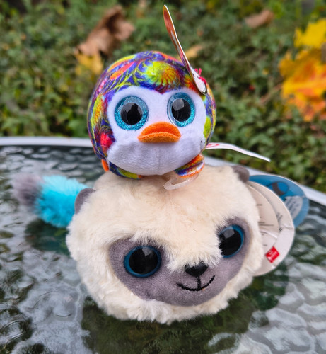 Pocket plush soft - ty, /