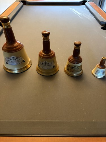Vintage wade pottery - vintage, bells