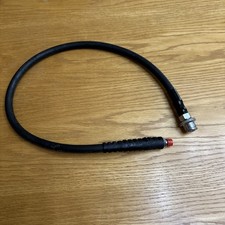 Scuba Diving Dry Suit High Pressure Conti Air Hose with connector 